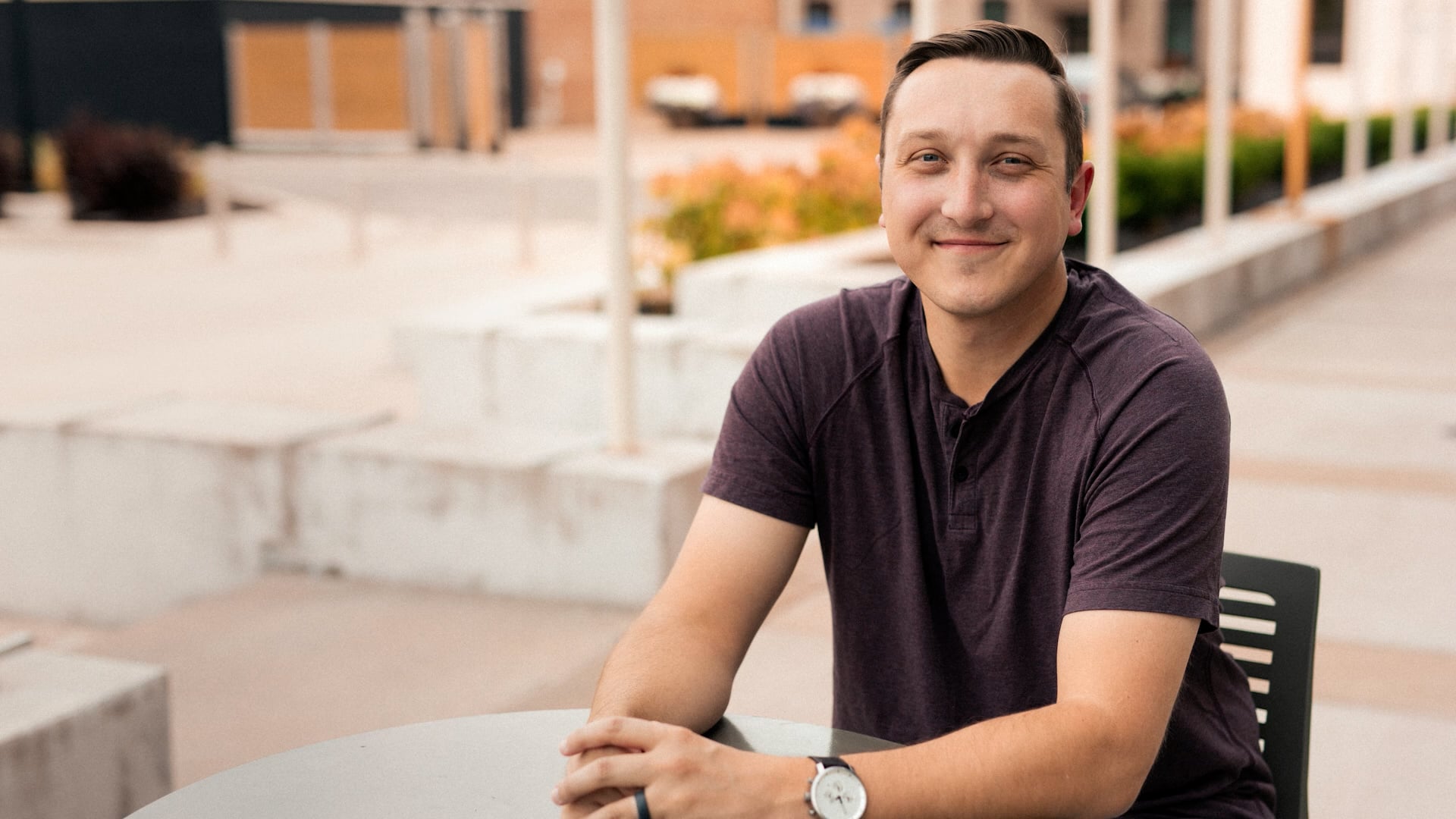 People x Passion: Adam