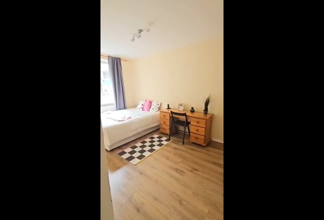 ⚡️Spacious Room Camden Town⚡️ Main Photo