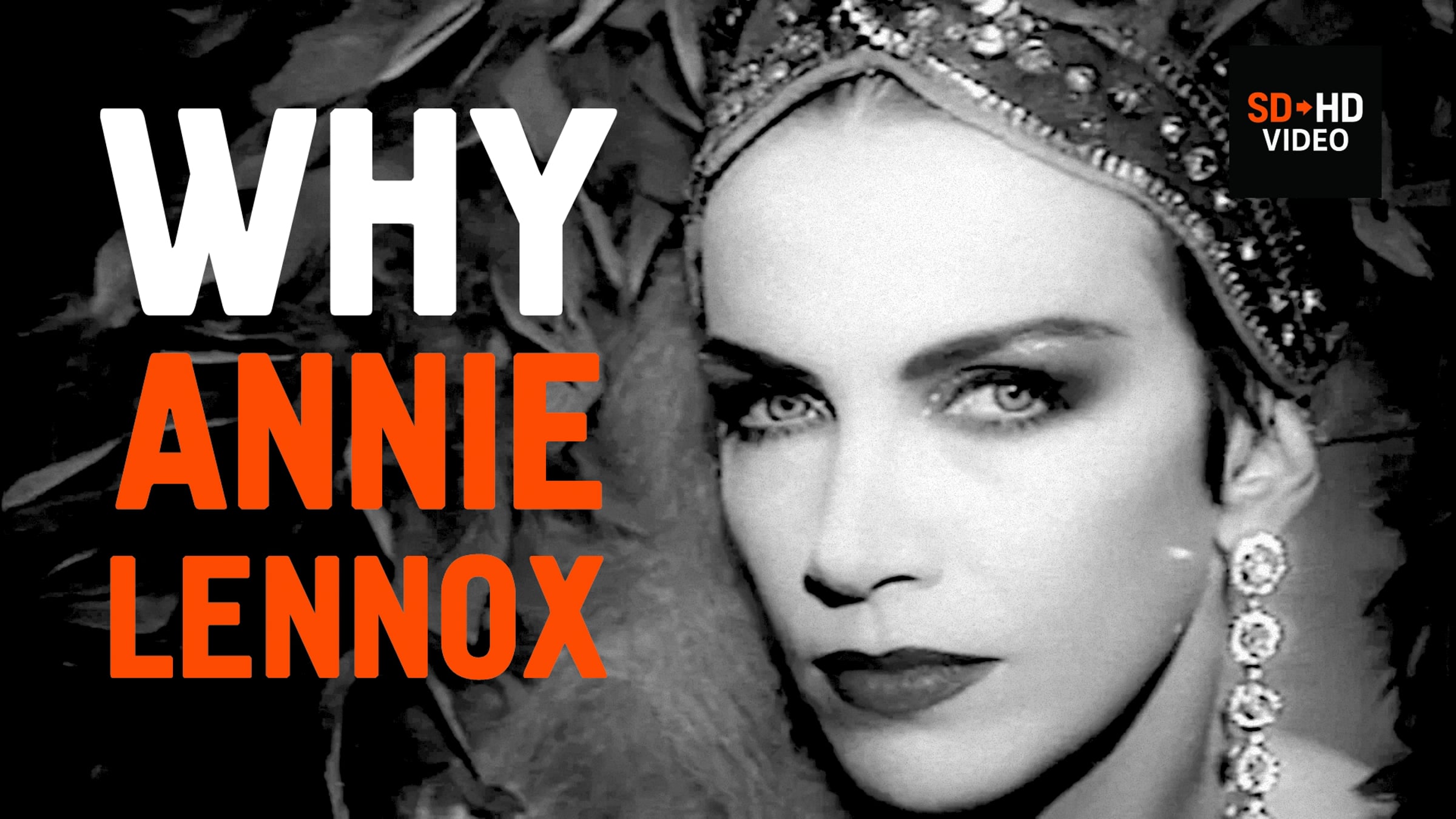 Annie Lennox - Why * HD Remastered | Videos & Movies on Vimeo