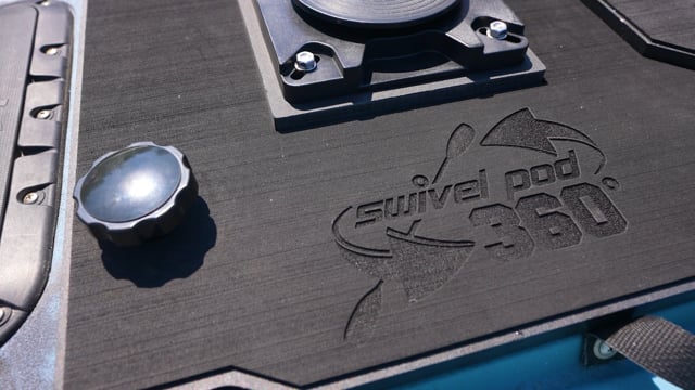 Watch the Swivel Pod 360 Promotional Video!