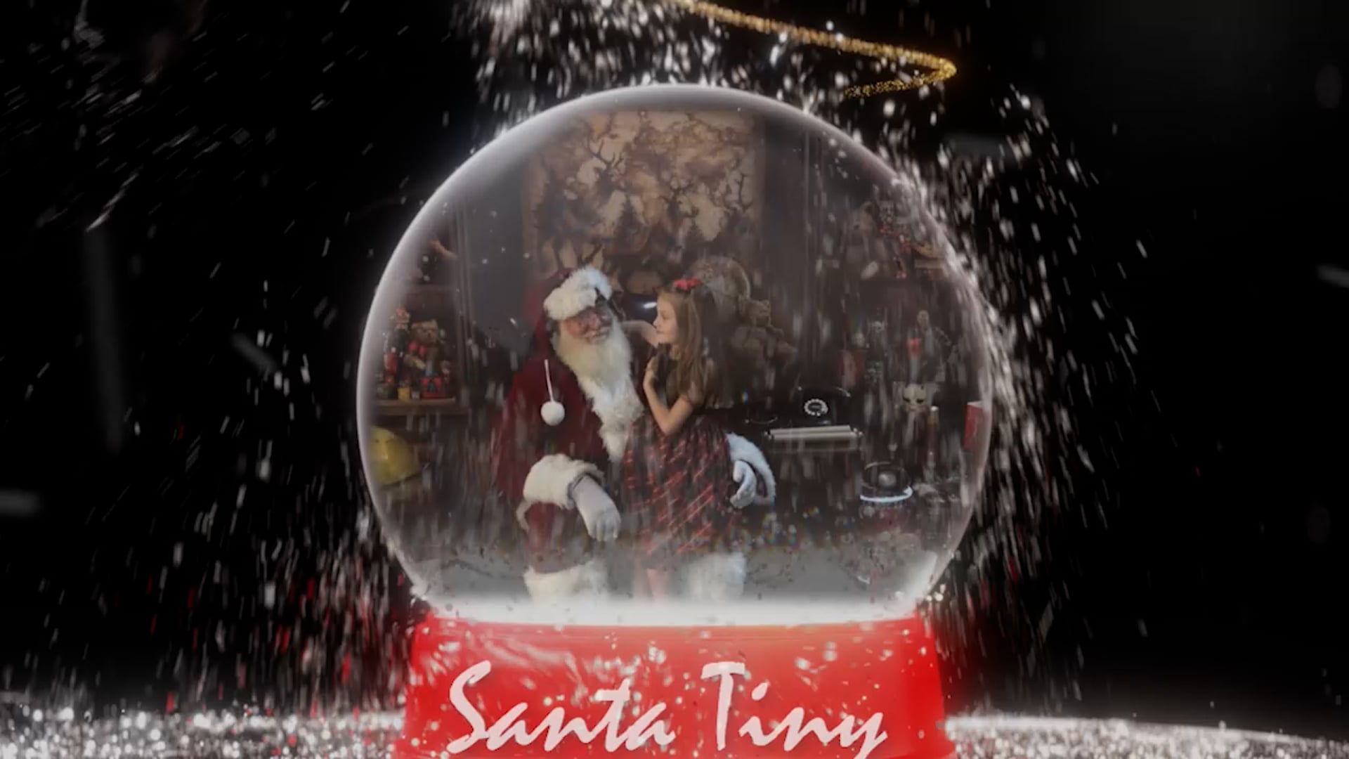 Promotional video thumbnail 2 for Santa Tiny