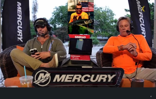 Captain Shaun Roles talks with Eric Brandon and Joe Hector on the Nautical Ventures Weekly Fishing Show.