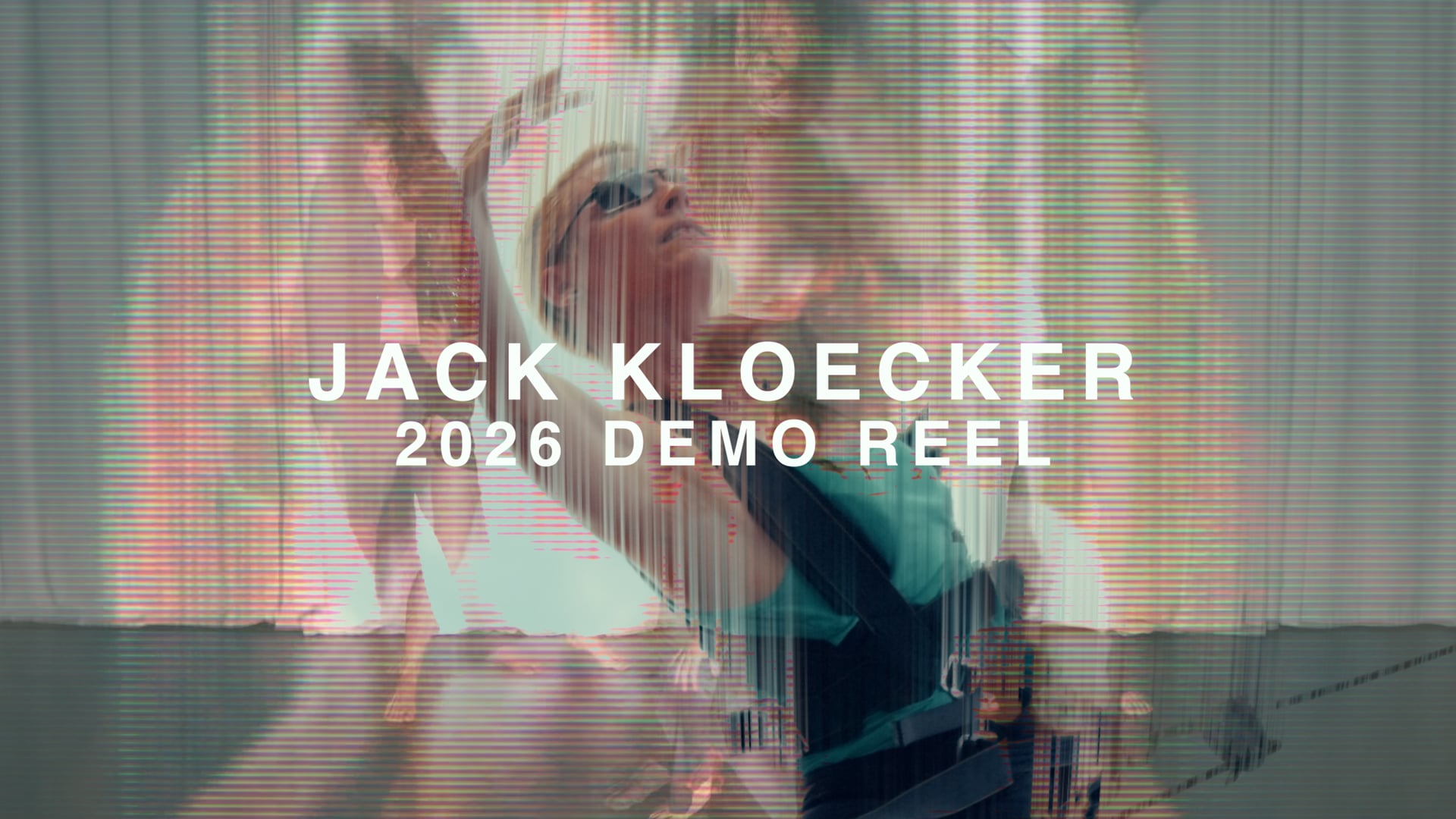 Jack Kloecker 2026 Demo Reel