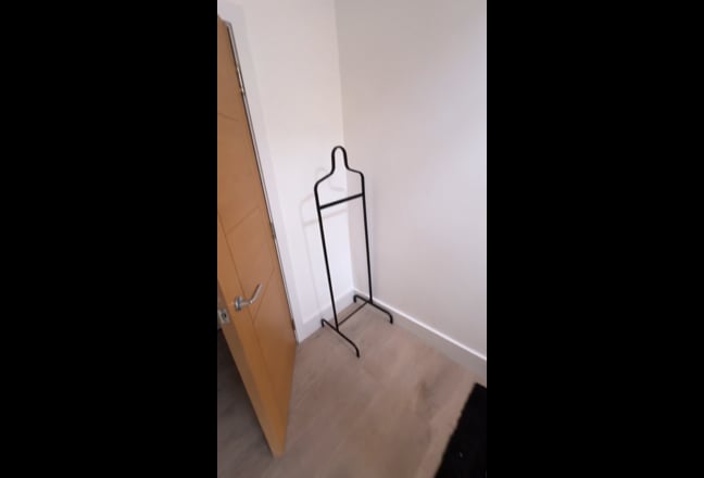 Double Bed with Private separate Bathroom. Main Photo