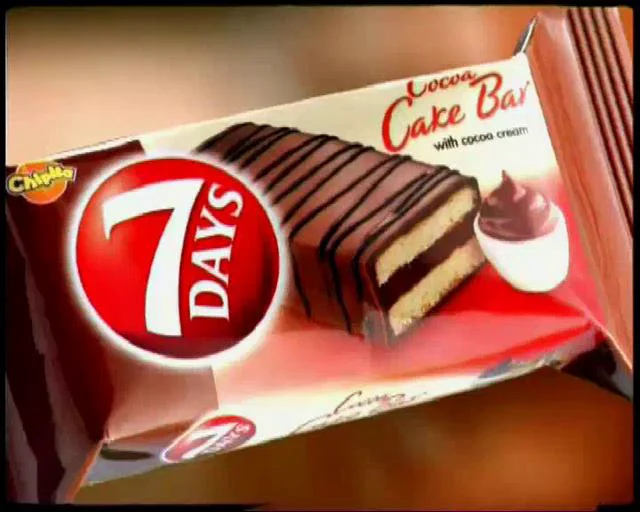 Yes Cake Bar by Nestlé - Dailymotion Video