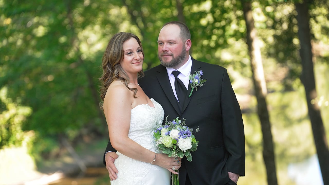 Heather + Andrew - Vignette - The Riverview