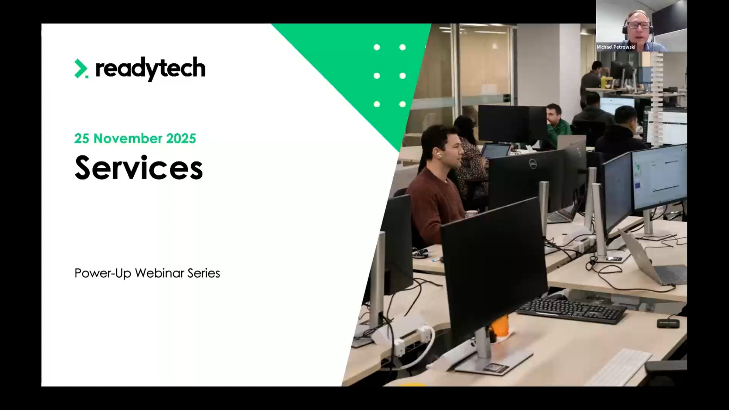 Power Up Ready Student: Services | Videos & Movies on Vimeo