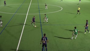 Youssef Zayzoun arriba a la desena de gols amb la samarreta del FC l'Escala