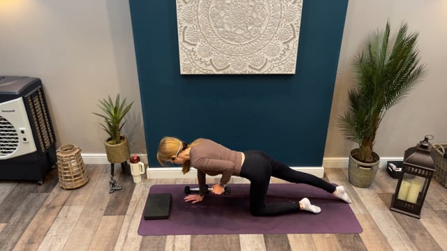 Wednesday 12th November Equipment Class