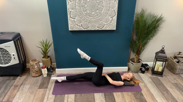 Saturday 8th November 2025 Intermediate/Advanced Toning