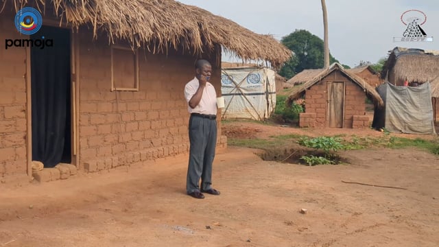 Un village minier face au développement durable