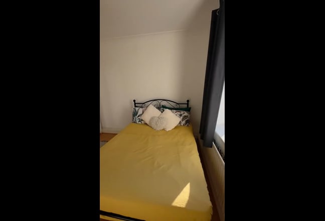 Spacious Double Room in a Cozy Chiswick Flat Main Photo