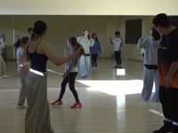 La Dansa Urbana se suma a la Marató del 3Cat