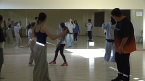 La Dansa Urbana se suma a la Marató del 3Cat