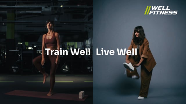 WellFitness by Hasenien Dousery | Director