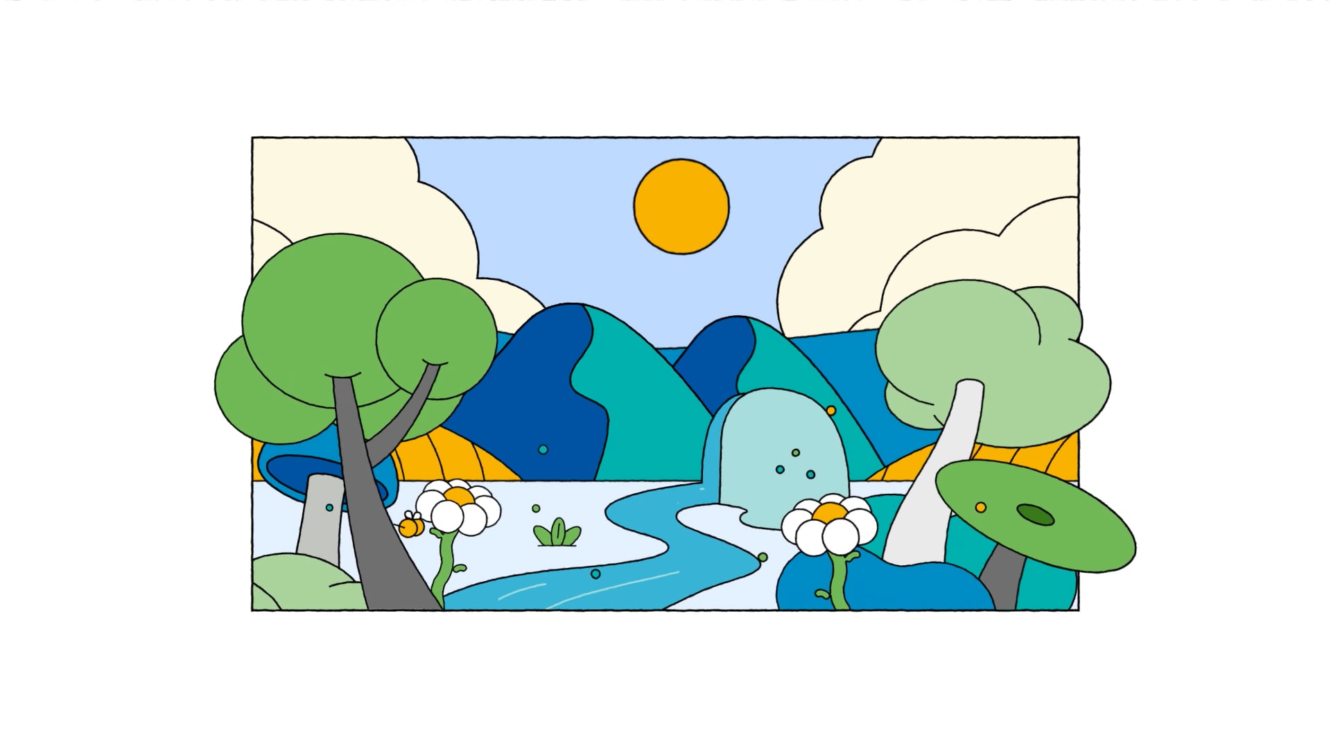 GRDF - BioGNV Animated Commercial