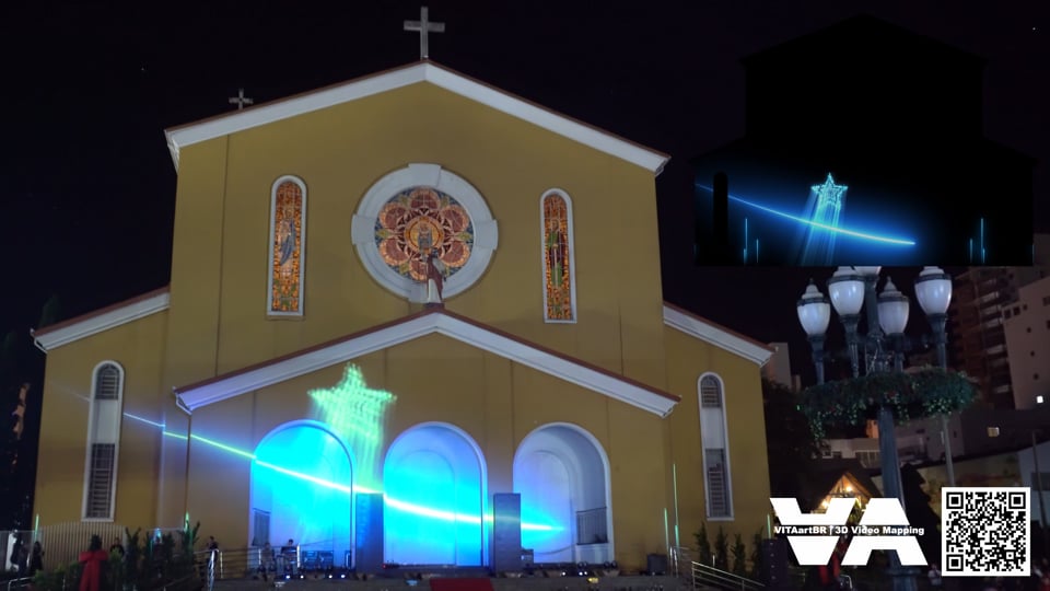 Abertura do Natal em Pato Branco 2025