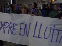 FEM Sororitat fa una crida a detectar les violències masclistes: 'No esteu soles'
