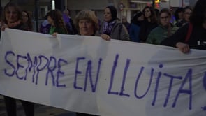 FEM Sororitat fa una crida a detectar les violències masclistes: 'No esteu soles'