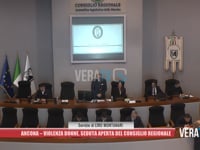 Ancona - Violenza donne, seduta aperta del Consiglio regionale