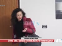 Ancona - Anna e le violenze subite dal marito: "Mi stringeva al collo"