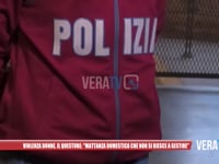 Ancona - Violenza donne, il questore: mattanza domestica che non si riesce a gestire