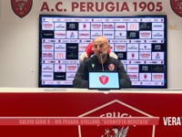 Calcio Serie C - Vis Pesaro, Stellone: "Sconfitta meritata"