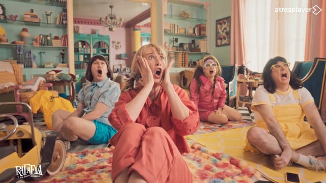 Rafaela y su loco mundo