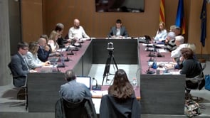 L'Escala aprova un pressupost de 28 MEUR i En Comú abandona les taules de treball