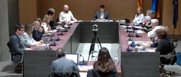 L'Escala aprova un pressupost de 28 MEUR i En Comú abandona les taules de treball