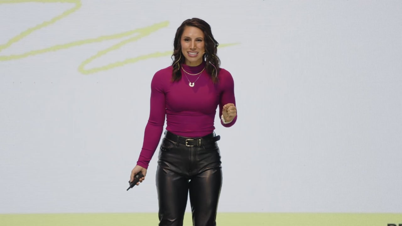 Angela Gargano - Going Through the Hallway in Between 