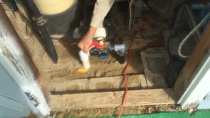 How to Air Lock Main Drains  with 3  a Way Valve (In-ground Swimming Pool)