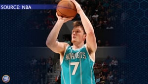 Charlotte Hornets Player Invites Whole Team to Thanksgiving