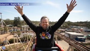 Nate Bargatze's Theme Park
