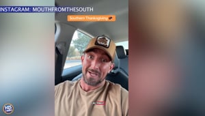 Preparing You For A Southern Thanksgiving