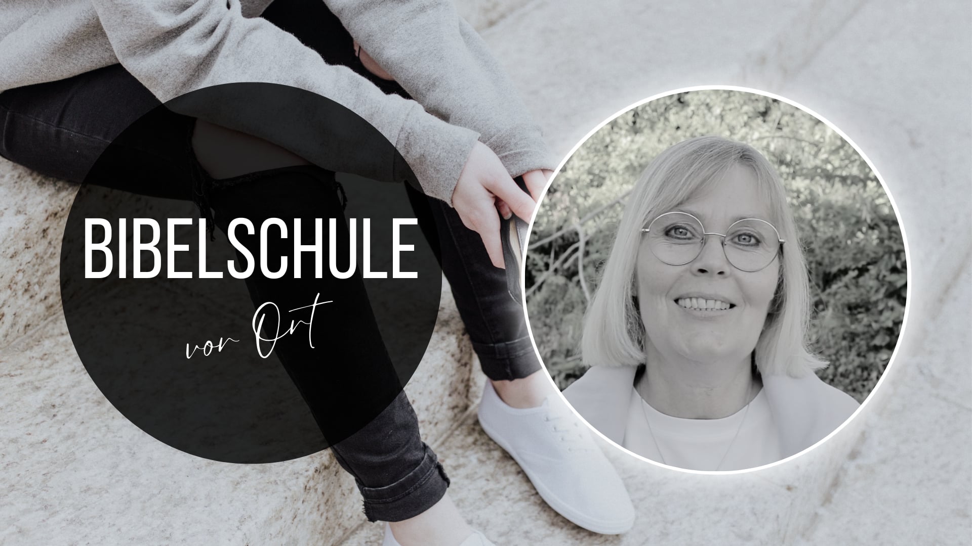 Bibelschule Promo Michaela