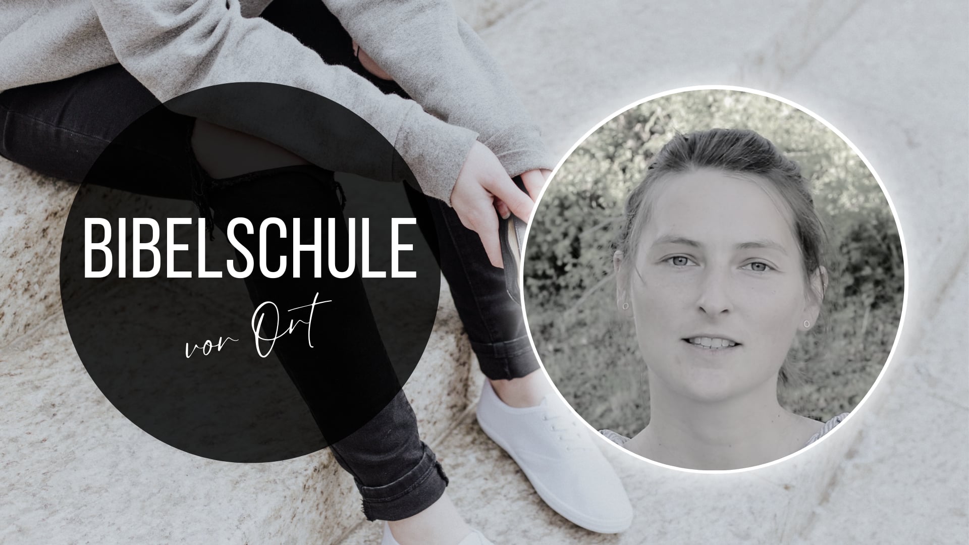 Bibelschule Promo Tina