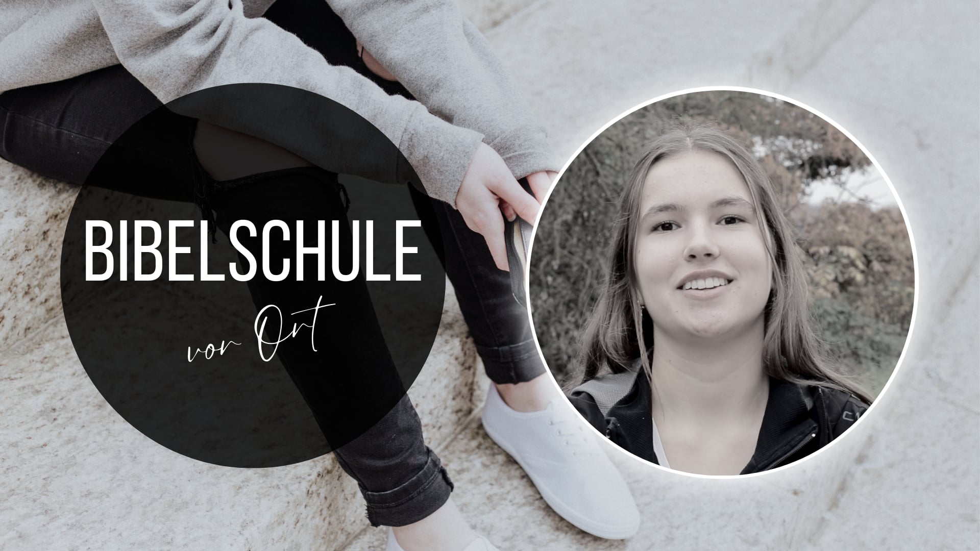 Bibelschule Promo Rebekka