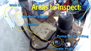 How to Fix Air Bubbles In Pool Pump Basket  Filter System