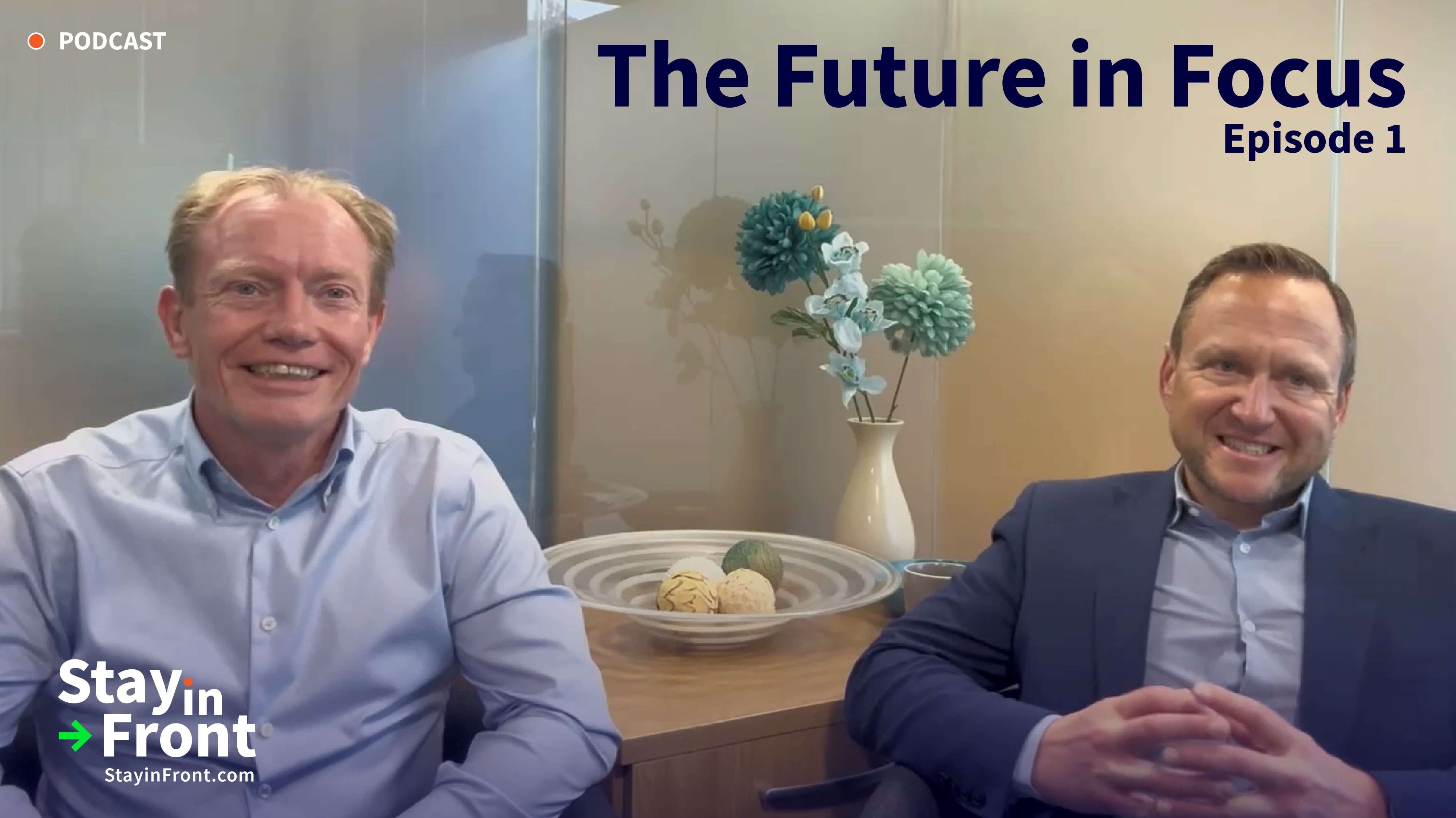 The Future in Focus - Episode 1