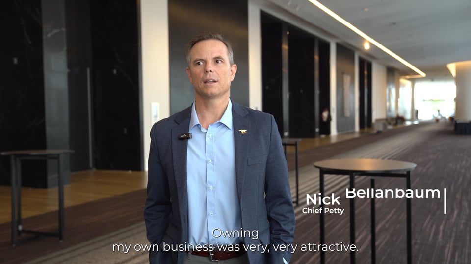 How Owners in Honor™ Helps Veterans Like Nick Find Their Next Mission Through Entrepreneurship Through Acquisition