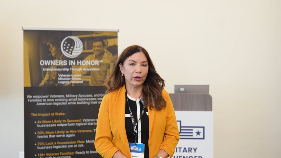 Opening Doors On Campus: How Yvonne Perrino And Owners in Honor™ Walk With Veteran Students At Kennesaw State