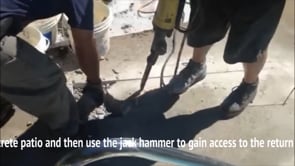 How to Fix a Broken Pipe in an Inground Swimming Pool