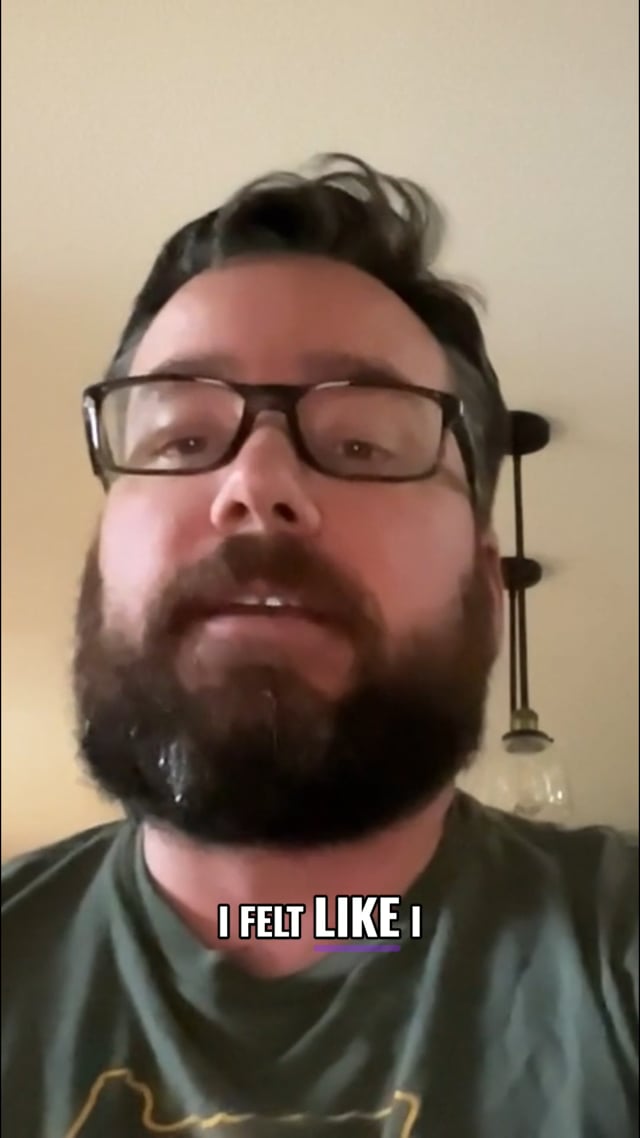 Veteran story