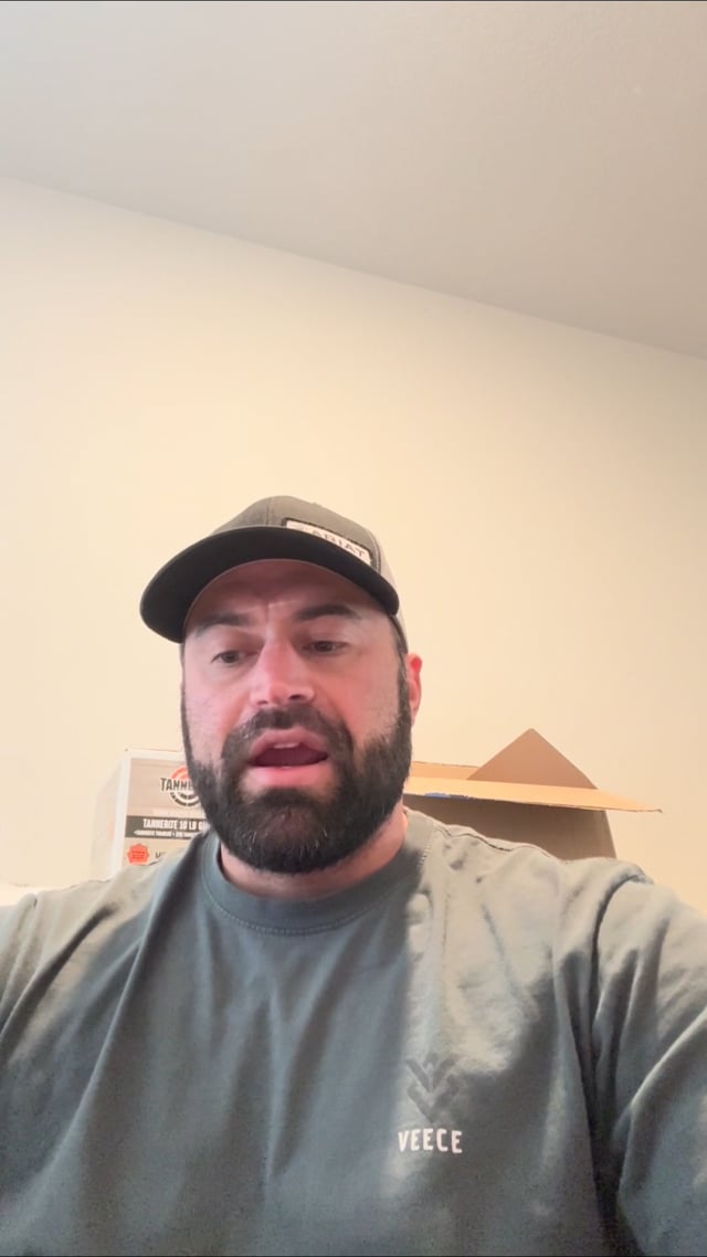 Veteran story