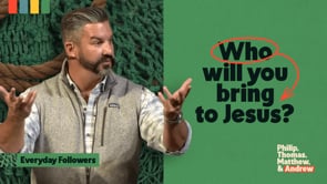 Andrew | Pastor Rustin Rossello