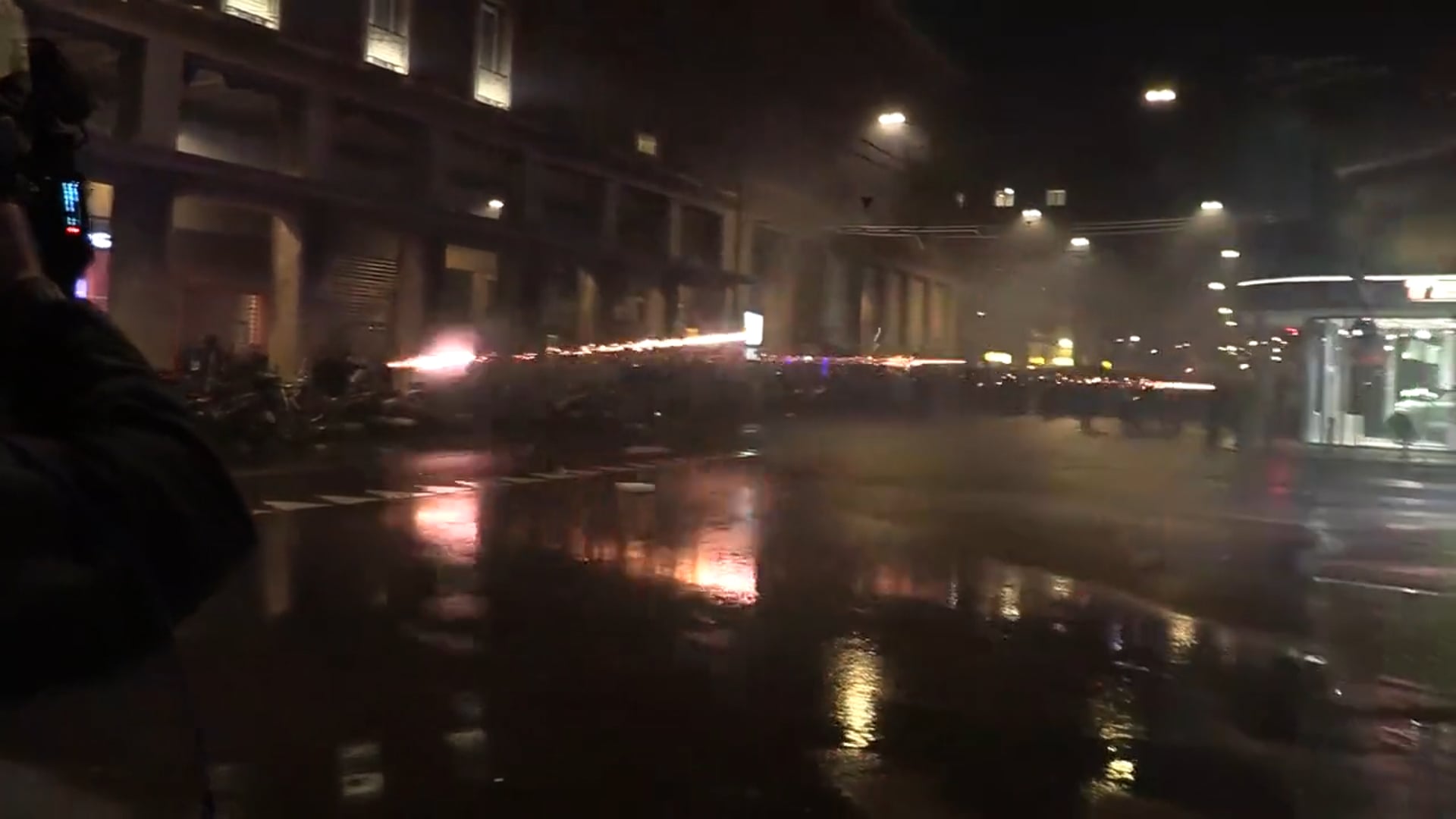 Virtus-Maccabi, Questore: “Innalzamento del livello di violenza, c’era la volontà di fare male”