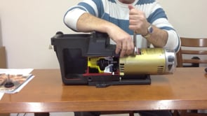 How to Change a Water Seal in Hayward Pool Pump Motor