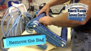 How to Disassemble an Aquabot Turbo