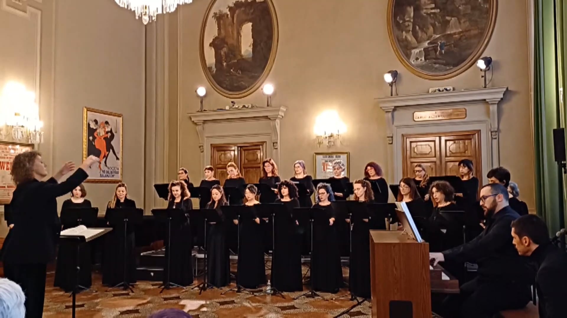 La voce della donne al Teatro Comunale di Bologna